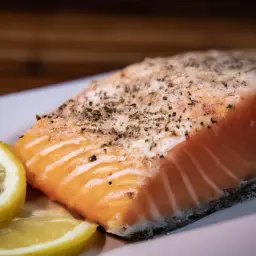 Teaser Image: Denver Style Baked Salmon